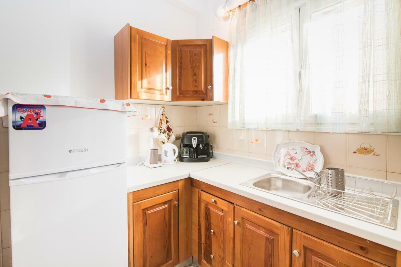 Eva'S Apartment - Corfu Town Екстер'єр фото
