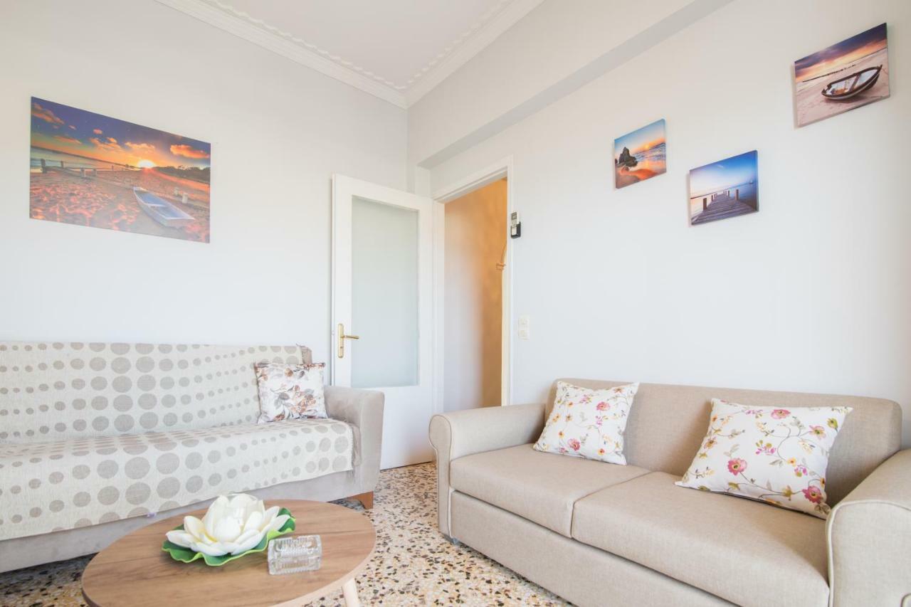 Eva'S Apartment - Corfu Town Екстер'єр фото